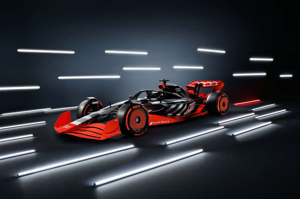 Audi_Formula 1_photo 1
