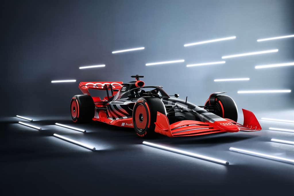 Audi_Formula 1_photo 2
