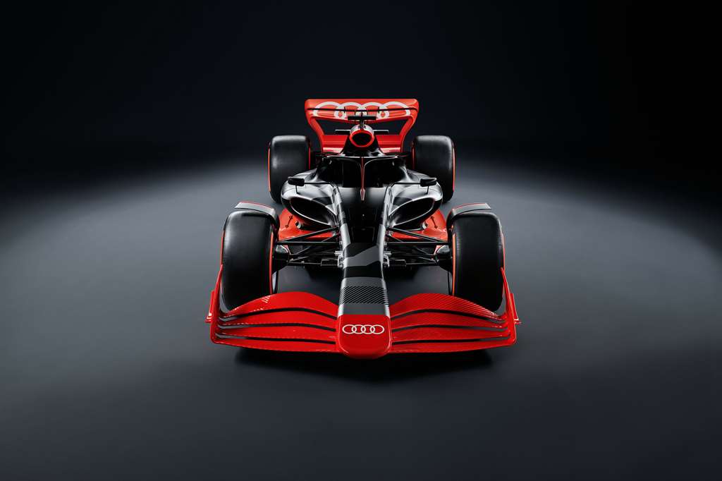 Audi_Formula 1_photo 4