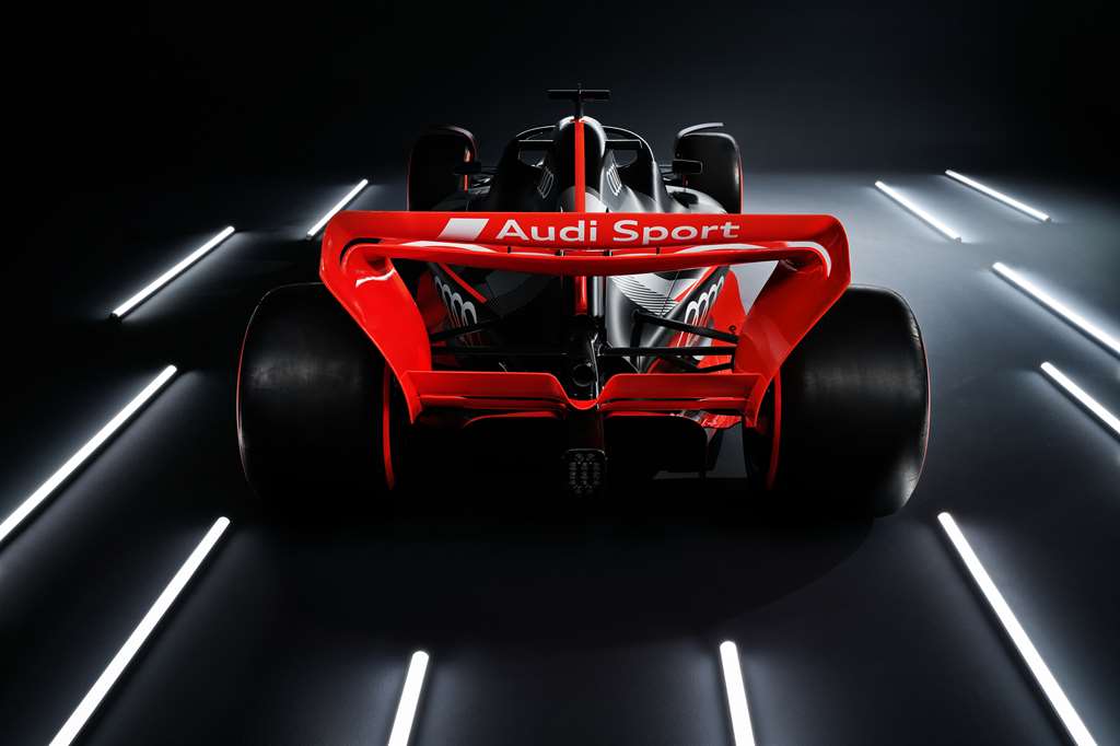 Audi_Formula 1_photo 5