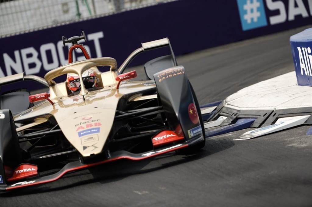 Audi Formula E-Sanya_ 06