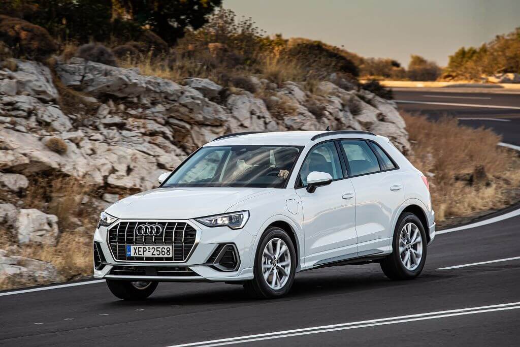 AUDI Q3 TFSI e_____1