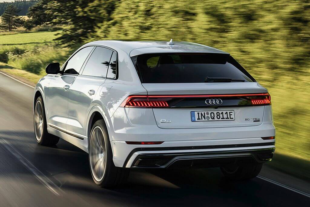 AUDI Q8_____2