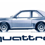 Audi Quattro 16