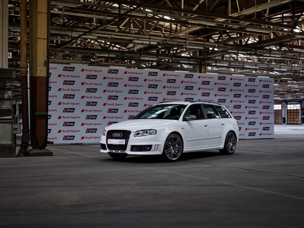 Audi RS 25 years_06