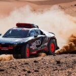 AUDI RS Q E-TRON___CARLOS SAINZ___1