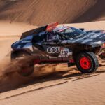 AUDI RS Q E-TRON___CARLOS SAINZ___2