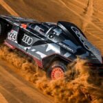 AUDI RS Q E-TRON___MATTIAS EKSTROM___2