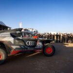 AUDI RS Q E-TRON___MATTIAS EKSTROM___3