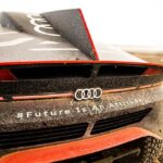 AUDI RS Q E-TRON___MOROCCO TESTING___14