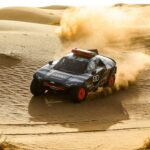 AUDI RS Q E-TRON___MOROCCO TESTING___15