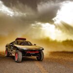 AUDI RS Q E-TRON___MOROCCO TESTING___1