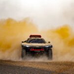 AUDI RS Q E-TRON___MOROCCO TESTING___2