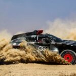 AUDI RS Q E-TRON___MOROCCO TESTING___4