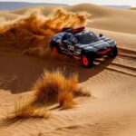 AUDI RS Q E-TRON___MOROCCO TESTING___5