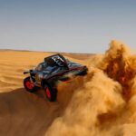 AUDI RS Q E-TRON___MOROCCO TESTING___6