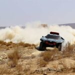AUDI RS Q E-TRON___MOROCCO TESTING___7