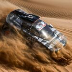AUDI RS Q E-TRON___STEFAN PETERHANSEL___1