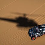 AUDI RS Q E-TRON___STEFAN PETERHANSEL___2