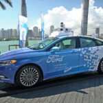 Autonomus delivery Ford 22
