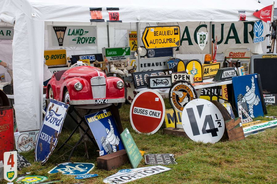 Beaulieu Spring Autojumble 19