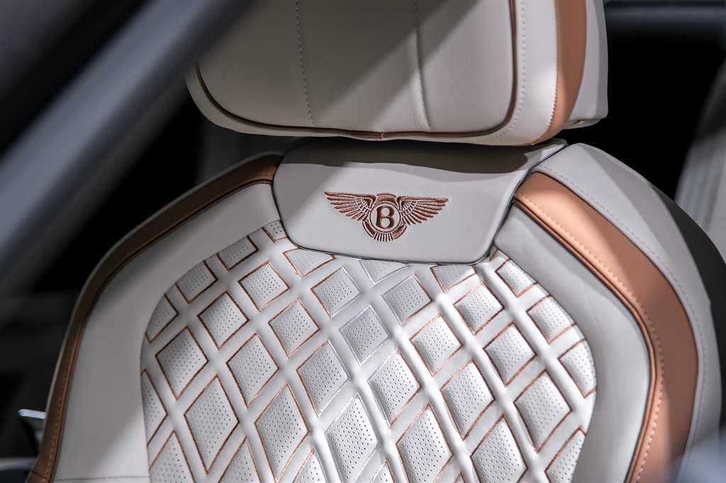 BENTLEY - China Debuts - Flying Spurs - 7