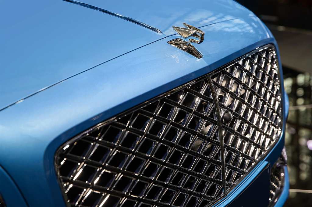 BENTLEY - China Debuts - Flying Spurs - 8