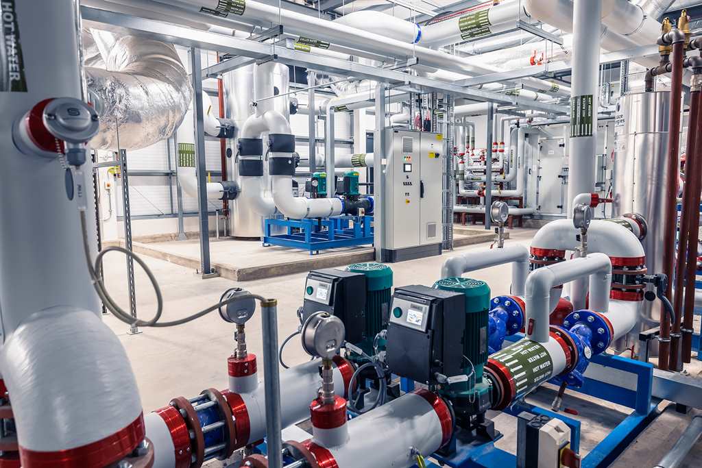 BENTLEY - Engineering Test Centre - 7