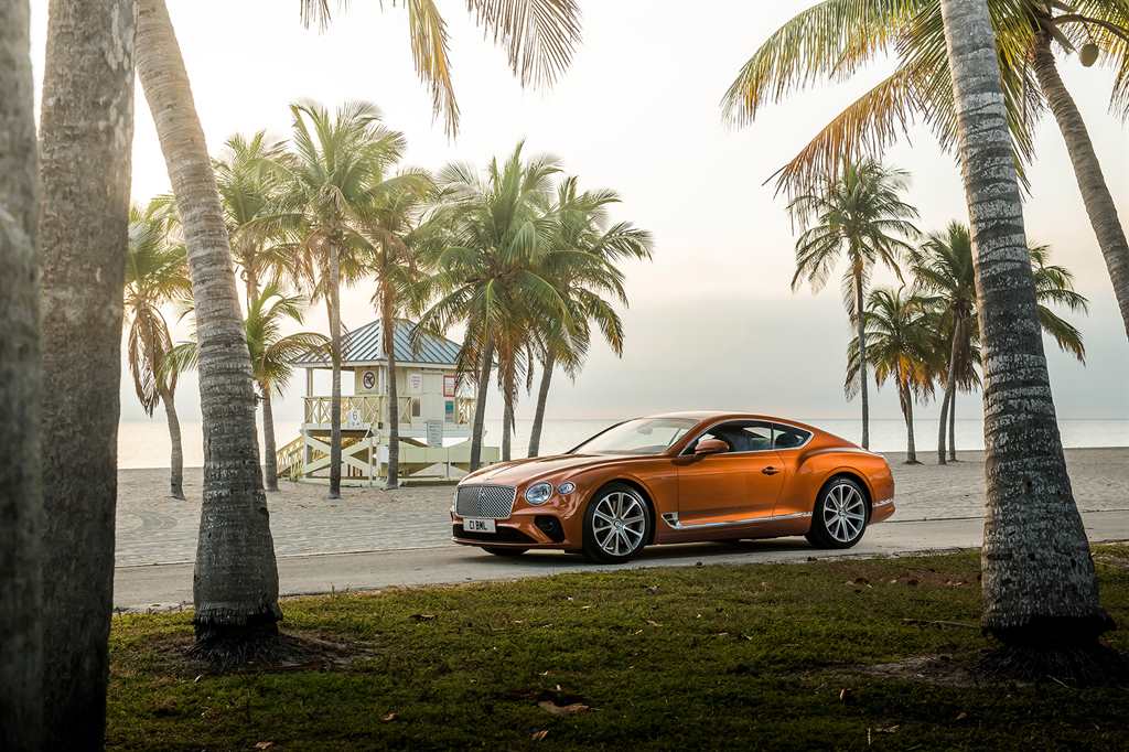 BENTLEY Continental GT awards - 4