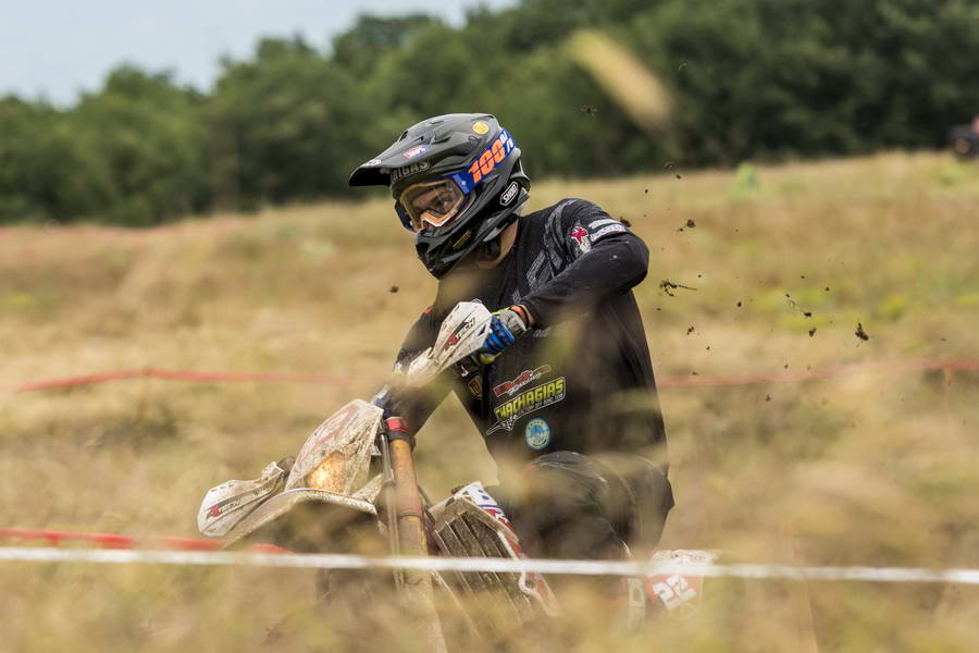 Beta Chachagias Enduro team Grevena 15
