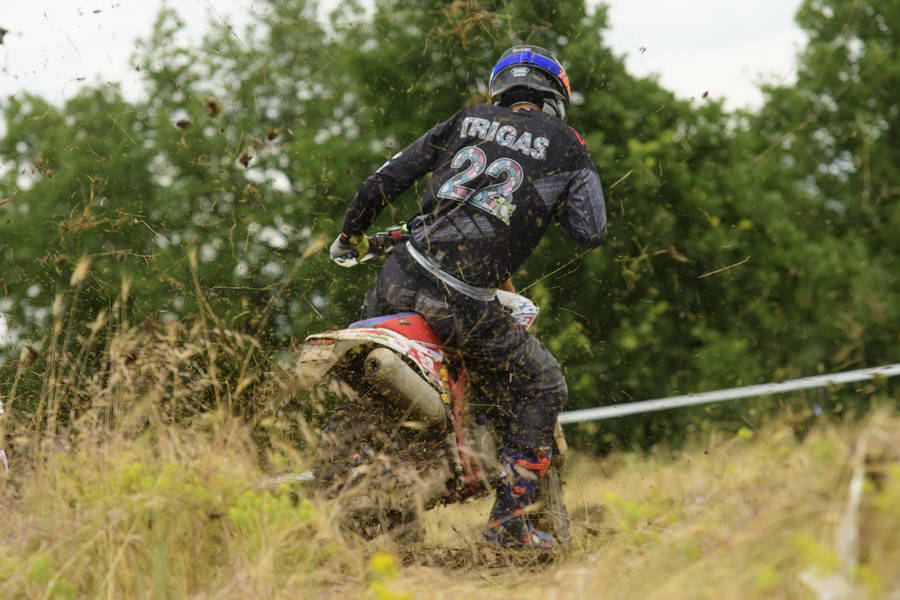 Beta Chachagias Enduro team Grevena 16