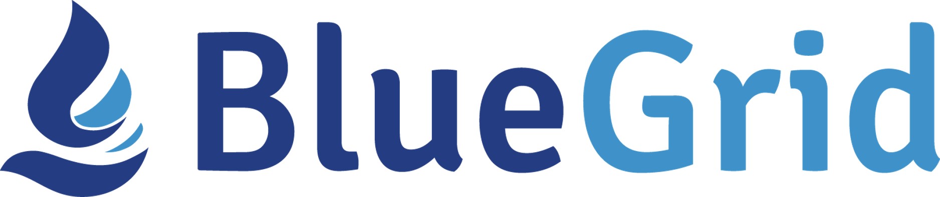 Blue Grid logo