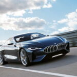BMW Concept 8 series 11