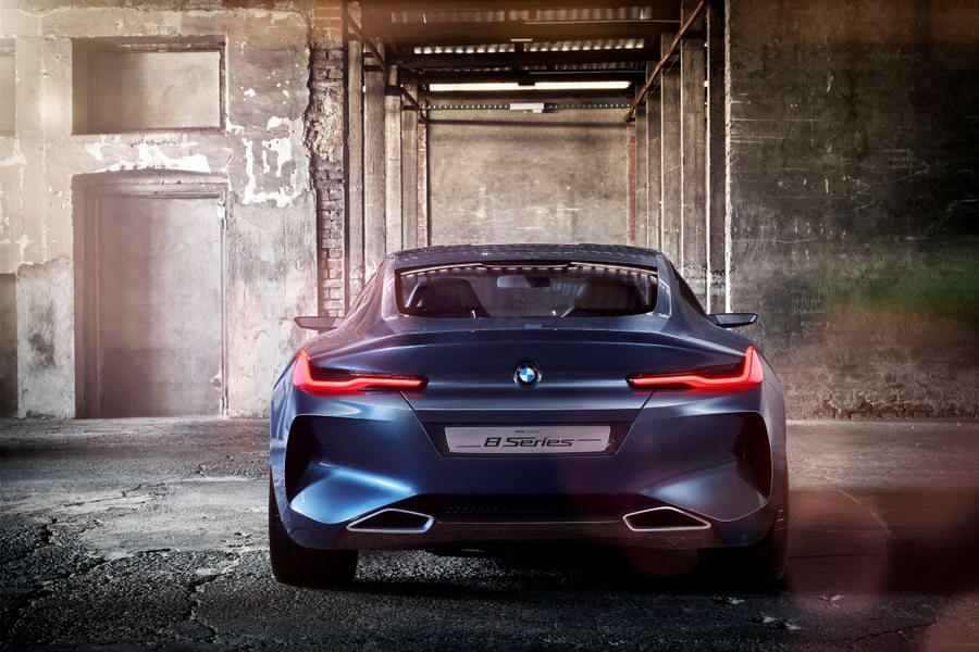 BMW Concept 8 series 15