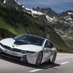 BMW electric car 12
