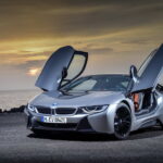 BMW i8 coupe 01