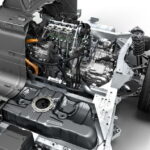 BMW i8 Engine 11