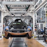 BMW i8 roadster production 10