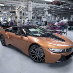 BMW i8 roadster production 12