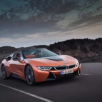 BMW i8 roadster production 15