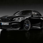 BMW M2 Coupe Edition Black 12