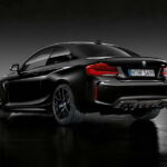 BMW M2 Coupe Edition Black 13