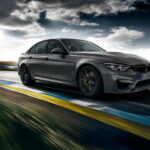 BMW M3 CS 04