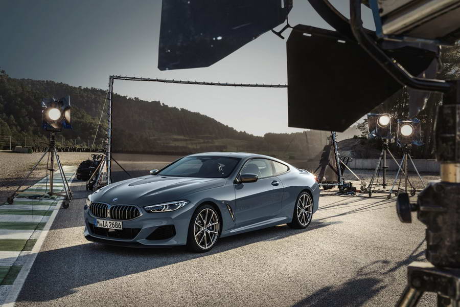 BMW M850i xDrive Coupe M 14