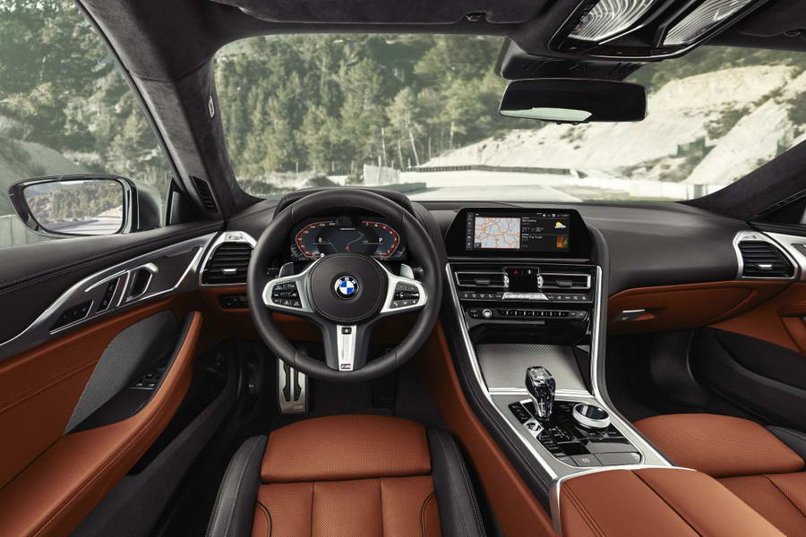 BMW M850i xDrive Coupe M 16