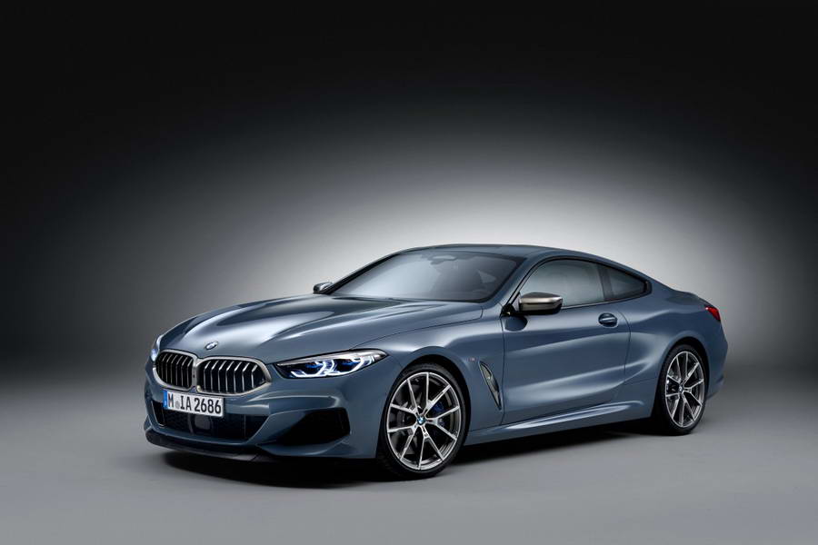 BMW M850i xDrive Coupe M 20