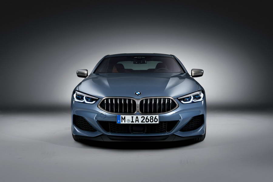 BMW M850i xDrive Coupe M 22