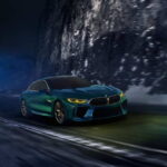 BMW M8 concept Gran Coupe 10