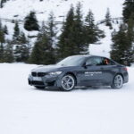 BMW winter driving experience 10