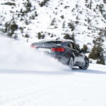 BMW winter driving experience 11